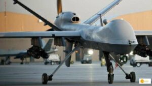 Read more about the article MQ-9B Reaper Drone: भारत ने अमेरिका के साथ साथ 3 अरब डॉलर की रक्षा डील करने पर हामी भर दी है।
