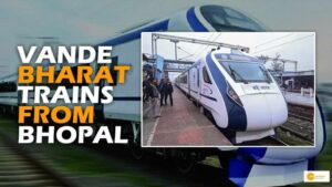 Read more about the article PM Modi Launches 5 Vande Bharat Trains From Bhopal, Enhancing Connectivity Across India
