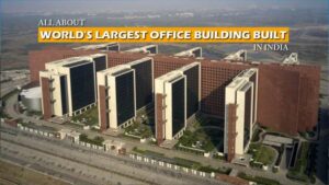 Read more about the article World’s largest office building in Gujarat: भारतीय आर्किटेक्ट्चर का शानदार नमूना है ये बिल्डिंग, जानें खासियत!