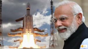 Read more about the article Chandryan-3 मिशन हुआ सफलतापूर्वक लॉन्च, ‘भारत की अंतरिक्ष यात्रा में नया अध्याय’- प्रधानमंत्री मोदी