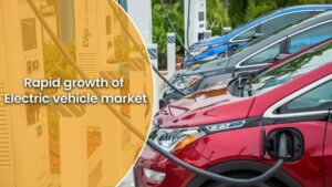 Read more about the article Rapid growth in India’s electric vehicle market