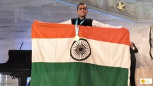 Read more about the article International Math Olympiad: भारतीय छात्रों ने देश का नाम किया रोशन, मैथ ओलंपियाड में जीते मेडल!
