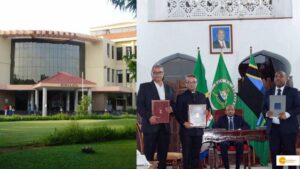 Read more about the article तंजानिया और शिक्षा मंत्रालय भारत के बीच अहम करार, विदेश में स्थापित हुआ पहला IIT कैम्प्स!