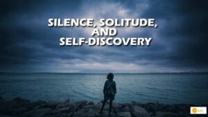 Read more about the article The power of solitude: Unleashing creativity and mental wellness