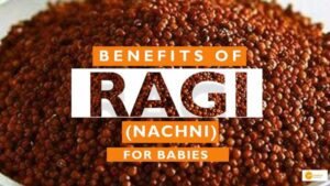 Read more about the article Ragi for kids: A nutritional powerhouse with many benefits