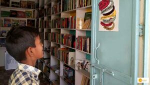 Read more about the article A 13-Year-Old’s dream to eradicate dowry and casteism ignited by a community library