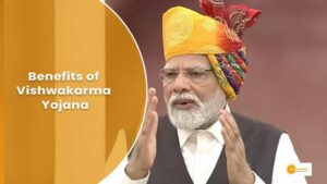 Read more about the article Independence Day: प्रधानमंत्री ने की विश्वकर्मा कौशल सम्मान योजना की घोषणा, जानें किन्हें मिलेगा फायदा?