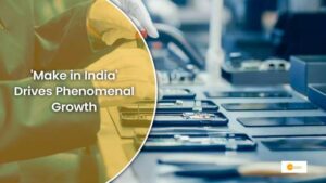 Read more about the article India’s ‘Make in India’ Initiative propels mobile phone production over 2 billion units