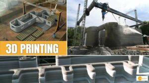 Read more about the article What is 3D Printing that said to be a game-changer in construction?