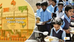 Read more about the article Heartwarming initiative: ‘Amar Jawaan Petrol Pump’ supports education of martyrs’ children, offers free meals