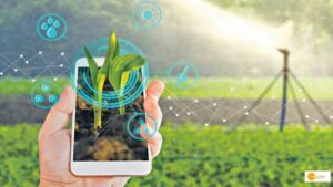 Read more about the article डिजिटल एग्रीकल्चर से बदल रही है खेती, जानें कैसे किसानों की हो रही है मदद!