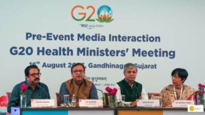 Read more about the article India’s G-20 Presidency launches Innovative Global Digital Health Initiative