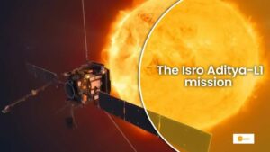 Read more about the article ISRO का आदित्य एल1 लॉन्च के लिए पहुंचा श्रीहरिकोटा, 15 लाख किमी दूरी तय कर सूर्य का करेगा अध्ययन!