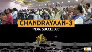 Read more about the article Chandrayaan-3 की सफलता से दुनिया ने देखा भारत का शौर्य, देखें मिशन की खूबसूरत तस्वीरें!