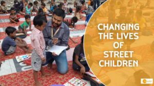 Read more about the article 300 बच्चों को शिक्षा से जोड़ने वाले युवा की कहानी है प्रेरणादायी, दूसरों के जीवन में रौशनी लाने कर दिया अपना जीवन समर्पित!