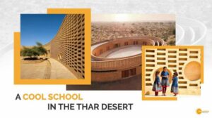 Read more about the article This unique cool school in Thar Desert empowers girls