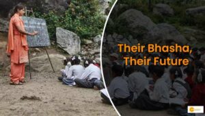 Read more about the article Their Bhasha, Their Future: Research shows teaching in mother tongue leads to better skilling