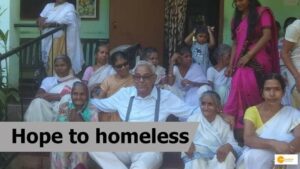 Read more about the article Indian Air Force captain provides HOPE to homeless women