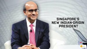 Read more about the article The Indian-Origin economist elected as Singapore’s 9th President