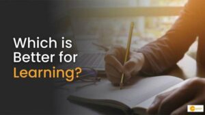 Read more about the article Writing on paper can ‘improves’ ability?