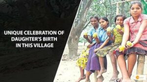 Read more about the article बेटी के जन्म पर लगाए जाते हैं 10 फलदार पौधे, 13 सालों की अनोखी परंपरा निभा रहा ये गांव!