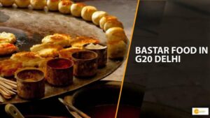 Read more about the article G20 Summit 2023: बस्तर की महिलाओं ने G-20 को खिलाए अपने हाथ के बनें लड्डू!