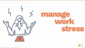 Read more about the article Managing Anxiety and Stress at Work: Tips and Strategies