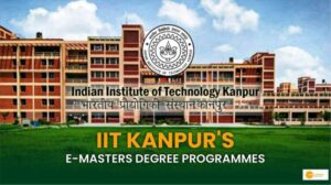 Read more about the article अब IIT कानपुर से मास्टर्स करने के लिए नहीं होगी GATE स्कोर की जरूरत, देखें क्या हैं नए नियम?