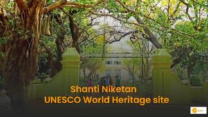 Read more about the article UNESCO World Heritage में शामिल हुआ भारत का ये प्राचीन आश्रम, देवेंद्रनाथ टैगोर द्वारा स्थापित आश्रम आज है विश्वविद्यालय!