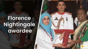 Read more about the article Firdousa Jan- A Nursing Hero from Kashmir