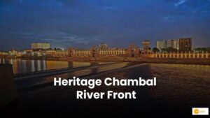 Read more about the article Heritage Chambal River Front: दिखेगी देश-दुनिया की झलक, 22 अलग घाटों की है अपनी अलग कहानी!