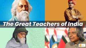 Read more about the article Teachers Day 2023: भारत के वे महान शिक्षक जिन्होंने दुनिया की नजर में बदली भारत की तस्वीर!
