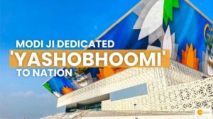 Read more about the article Yashobhumi: World’s largest convention center – Know its special features