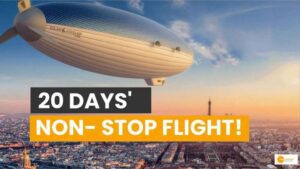 Read more about the article Zero-emission aircraft launching in 2026: Solar & hydrogen-powered flight