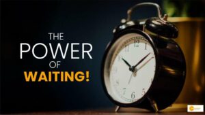 Read more about the article How waiting can lead to clarity when you don’t know what to do