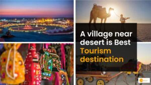 Read more about the article This Rebuilt Village of Gujarat Recognised as the ‘Best Tourism Destination’