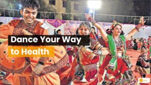 Read more about the article Garba: The Fun Path to Fitness during Navratri