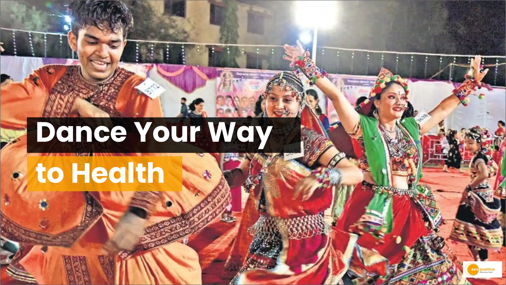 Dance Your Way to Health