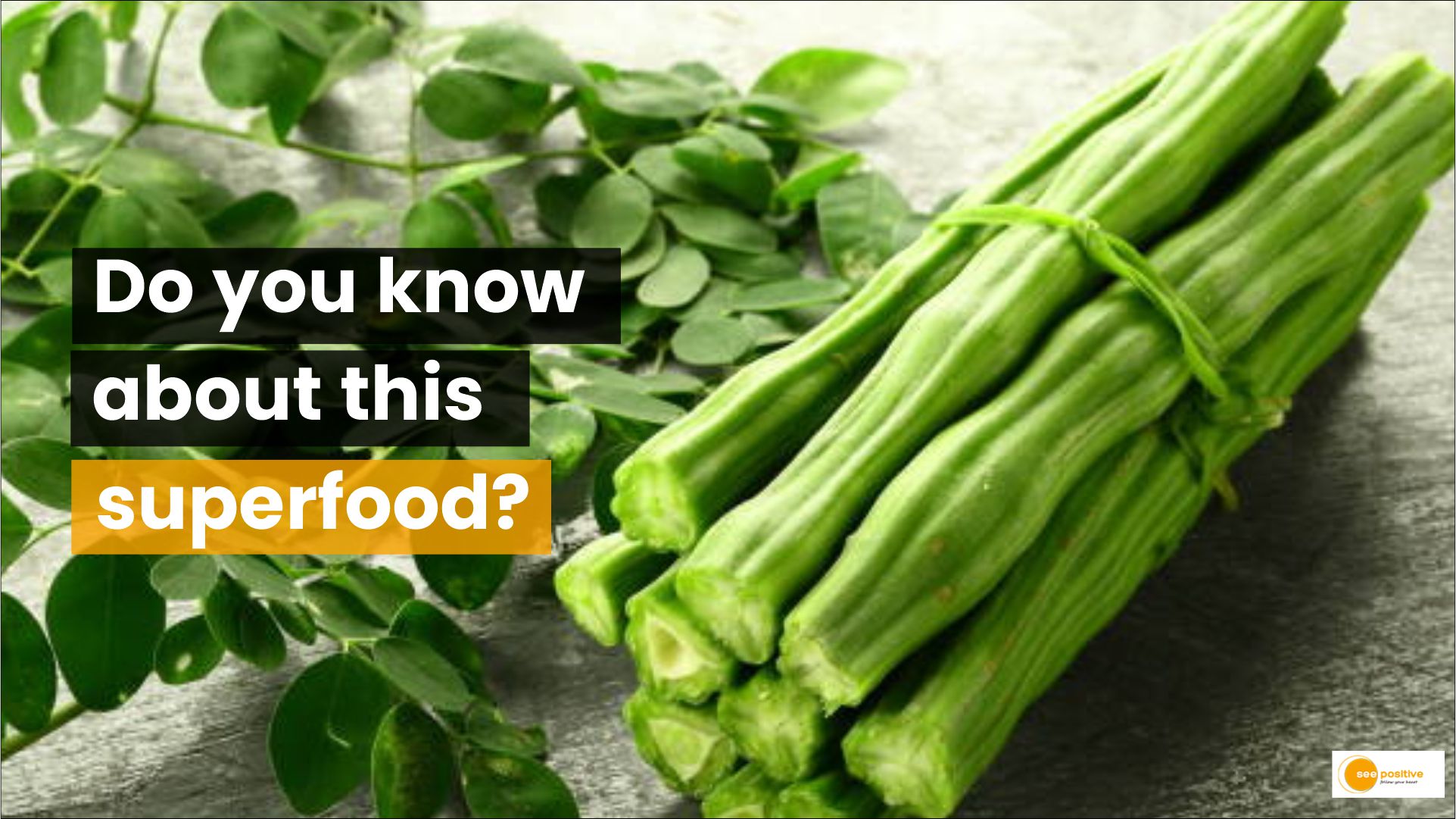 Do you know about this superfood?