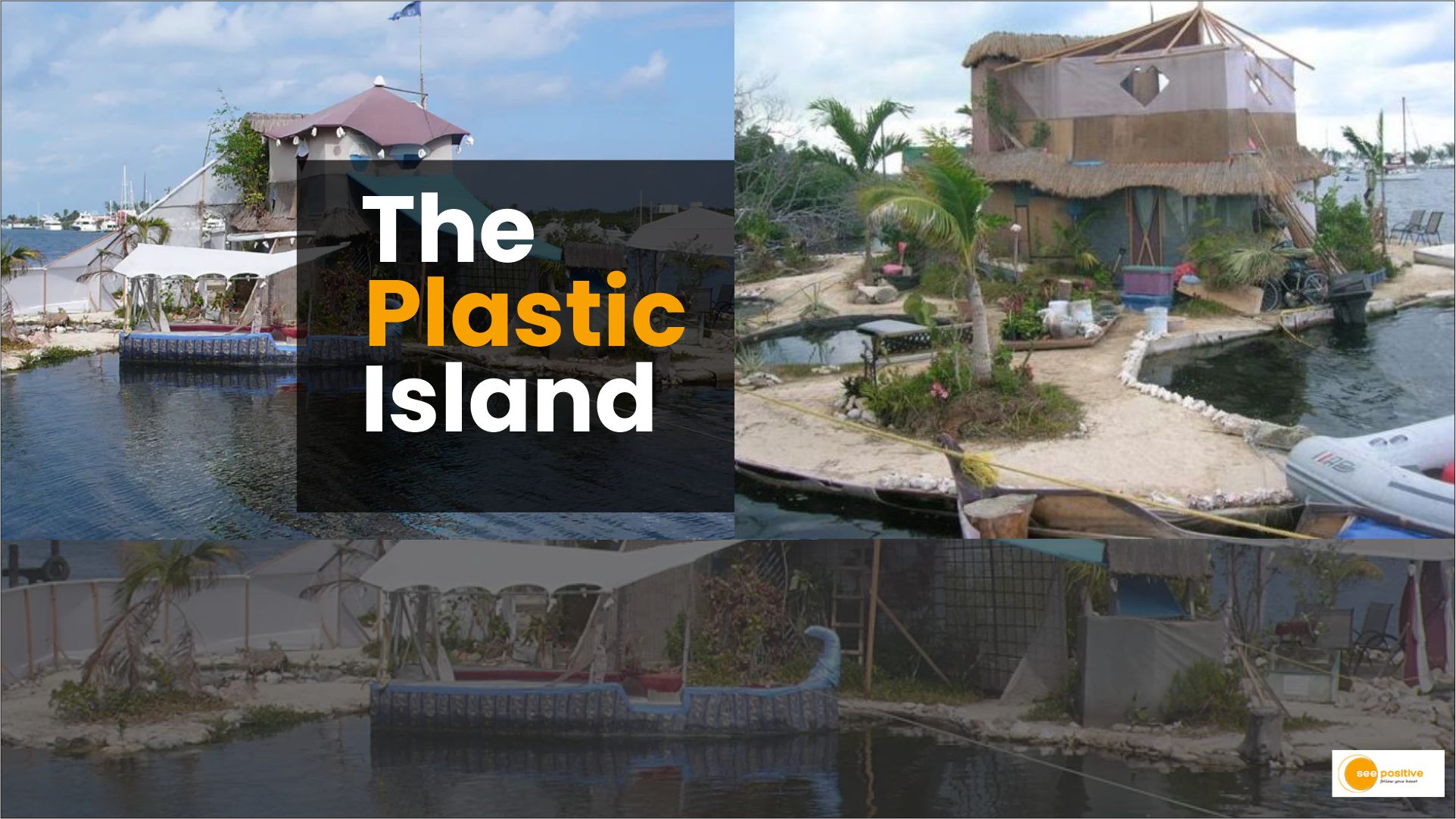 The Plastic Island