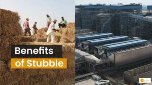 Read more about the article Pollution नहीं इनोवेशन की राह दिखा रही ही पराली, किसानों की मुश्किलें हो रही हल
