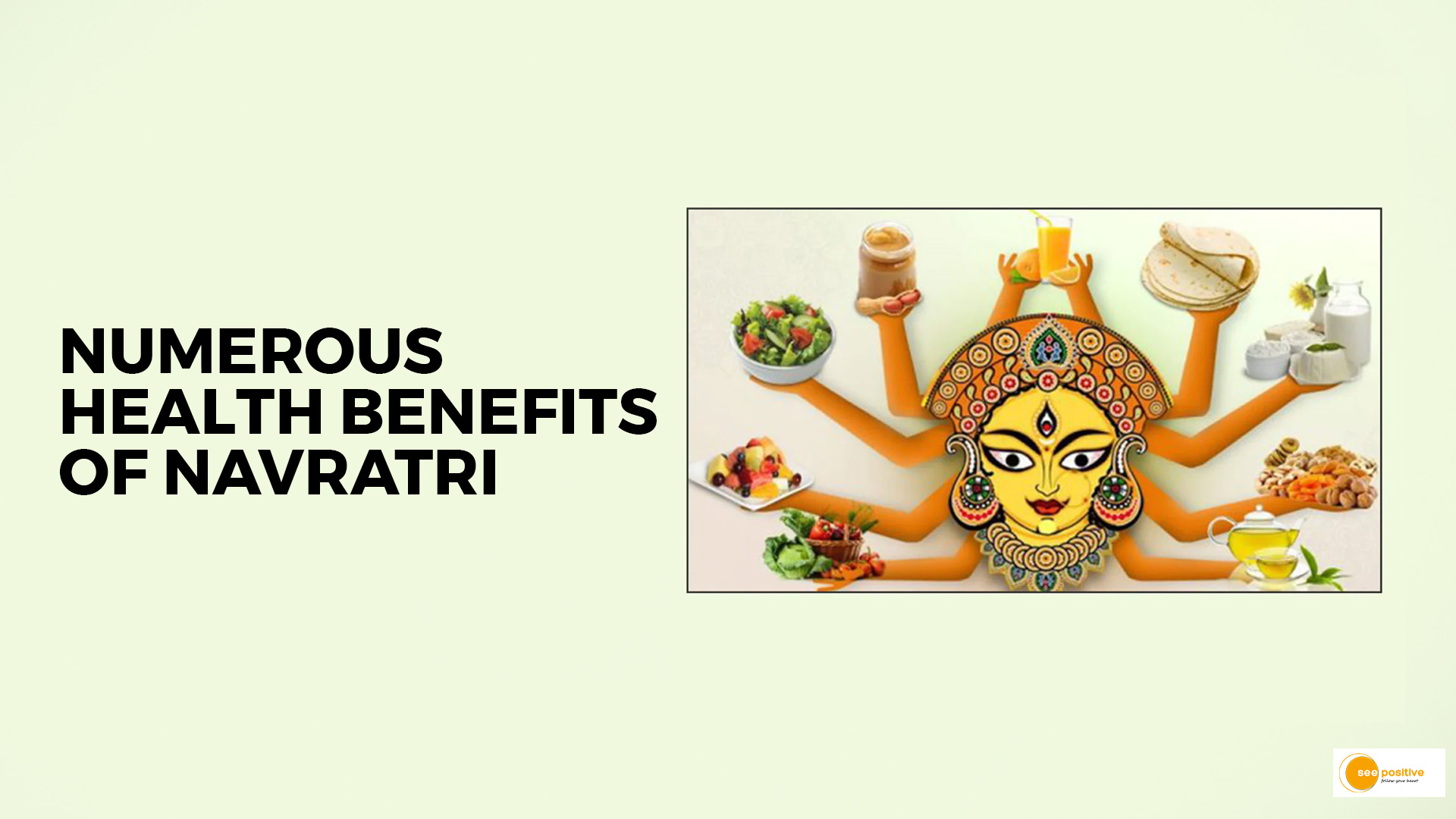 Numerous Health Benefits of Navratri