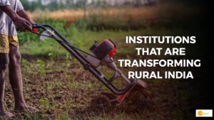 Read more about the article People’s Institutions: Rural India’s Secret To Water Management