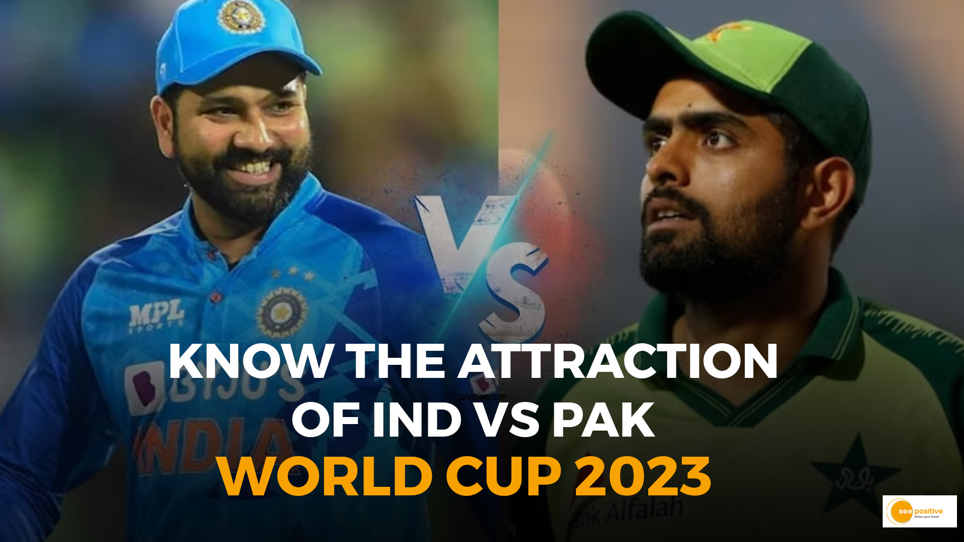 Know the attraction of Ind vs Pak