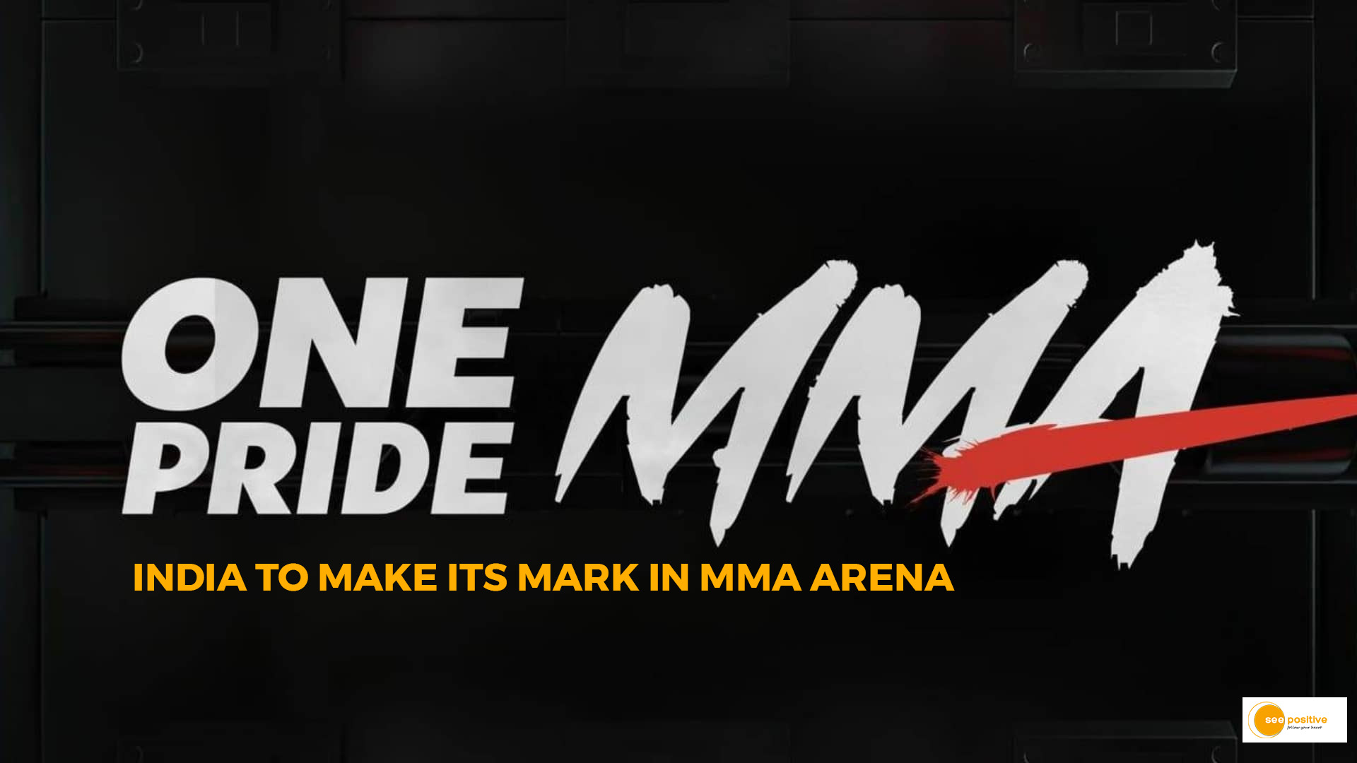 MMA arena