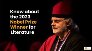 Read more about the article Nobel Prize 2023: लोगों की अनकही भावनाएं सामने लाती है इनकी किताब, मिला साहित्य के लिए नोबल!
