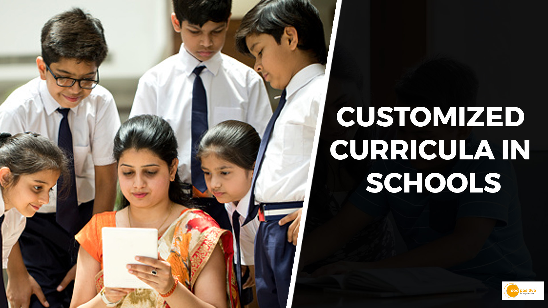 Customized curricula in schools