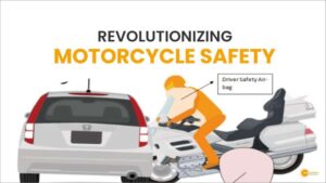 Read more about the article Airbags that save lives in car accidents are now in motor bikes