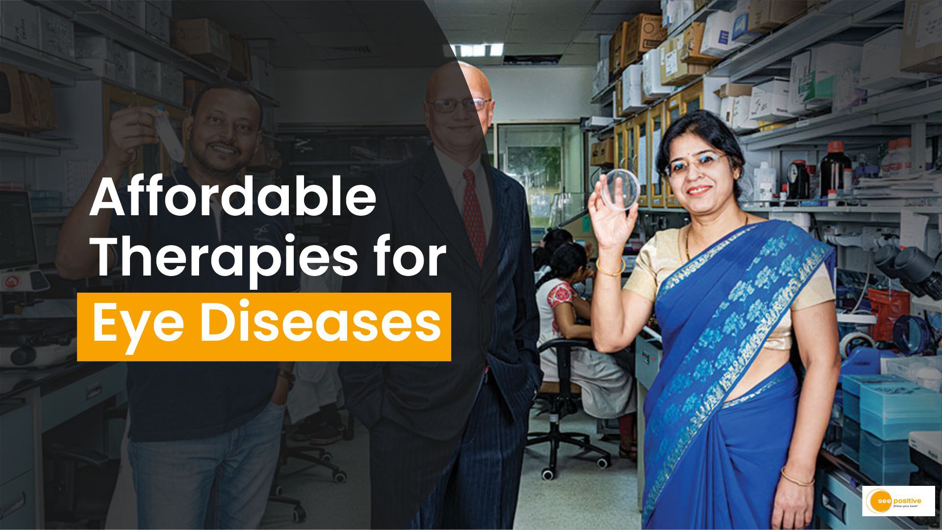 Affordable Therapies for Eye Diseases