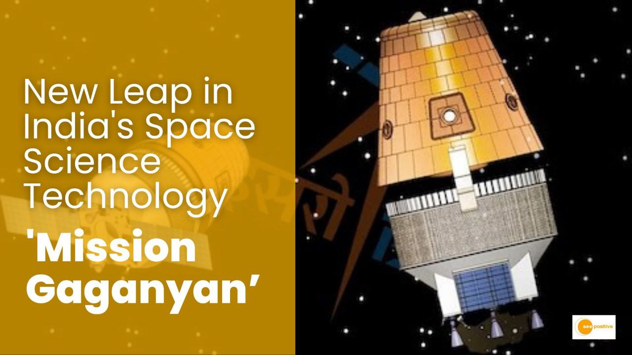 New leap in India's space science technology